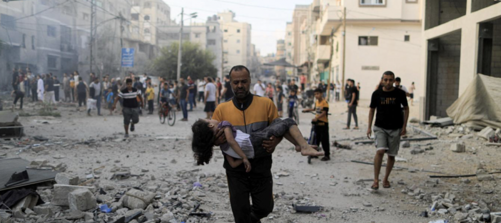 BM Raportörü Mofokeng: Gazze'de yaşananlar soykırım