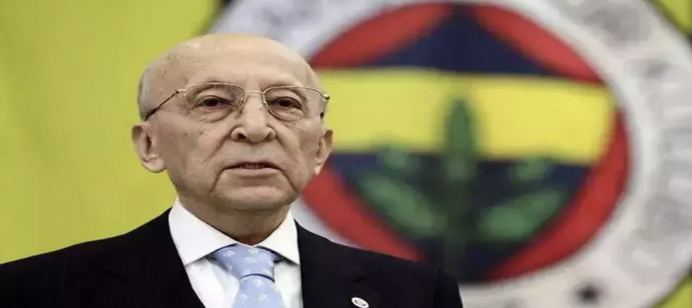 Vefa Küçük, Fenerbahçe Yüksek Divan Kurulu Başkanlığına aday oldu